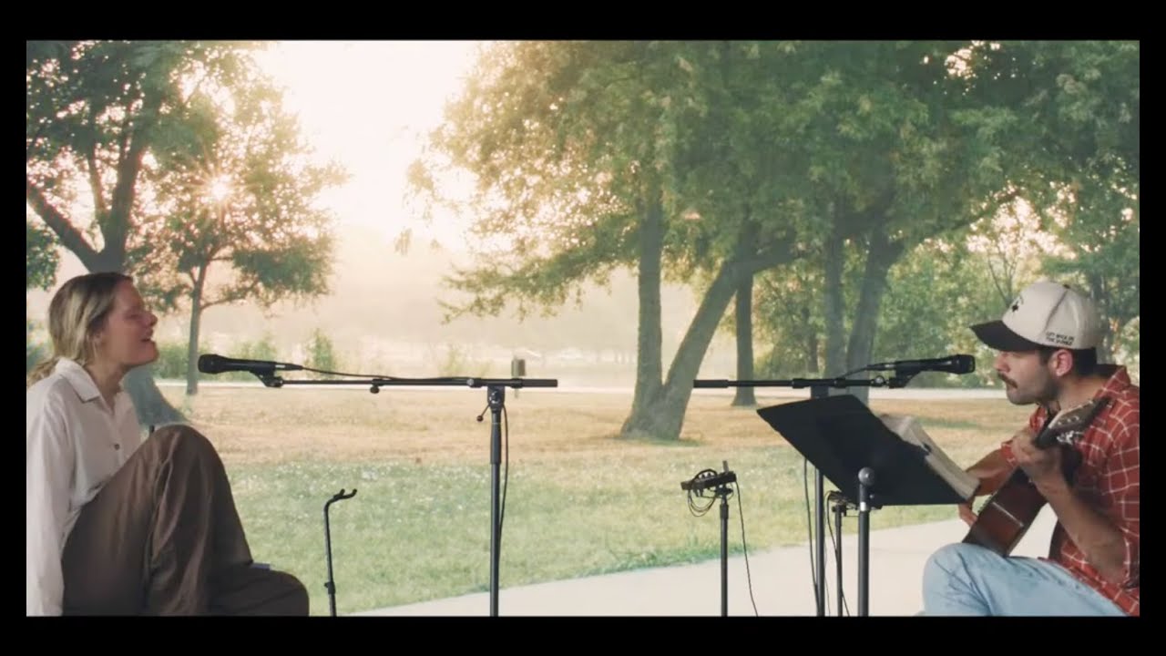 Son Of Suffering - Aaron Tedeschi + Nicole Bartley | UPPERROOM Monday Set 8/4/2025
