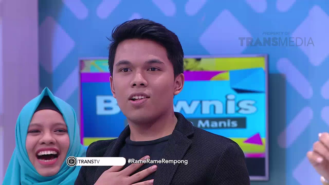 BROWNIS - Gen Halilintar Rame-Rame Rempong ! (13/9/17) 4-2