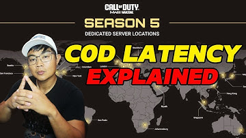 Call of Duty Lag Explained: What Every High Ping Player Needs to Know!