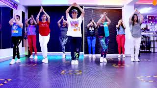 !Que Viva la Vida! By Bonny Lovy 👌✨ | Zumba® |Coreografía | Ernesto Jara