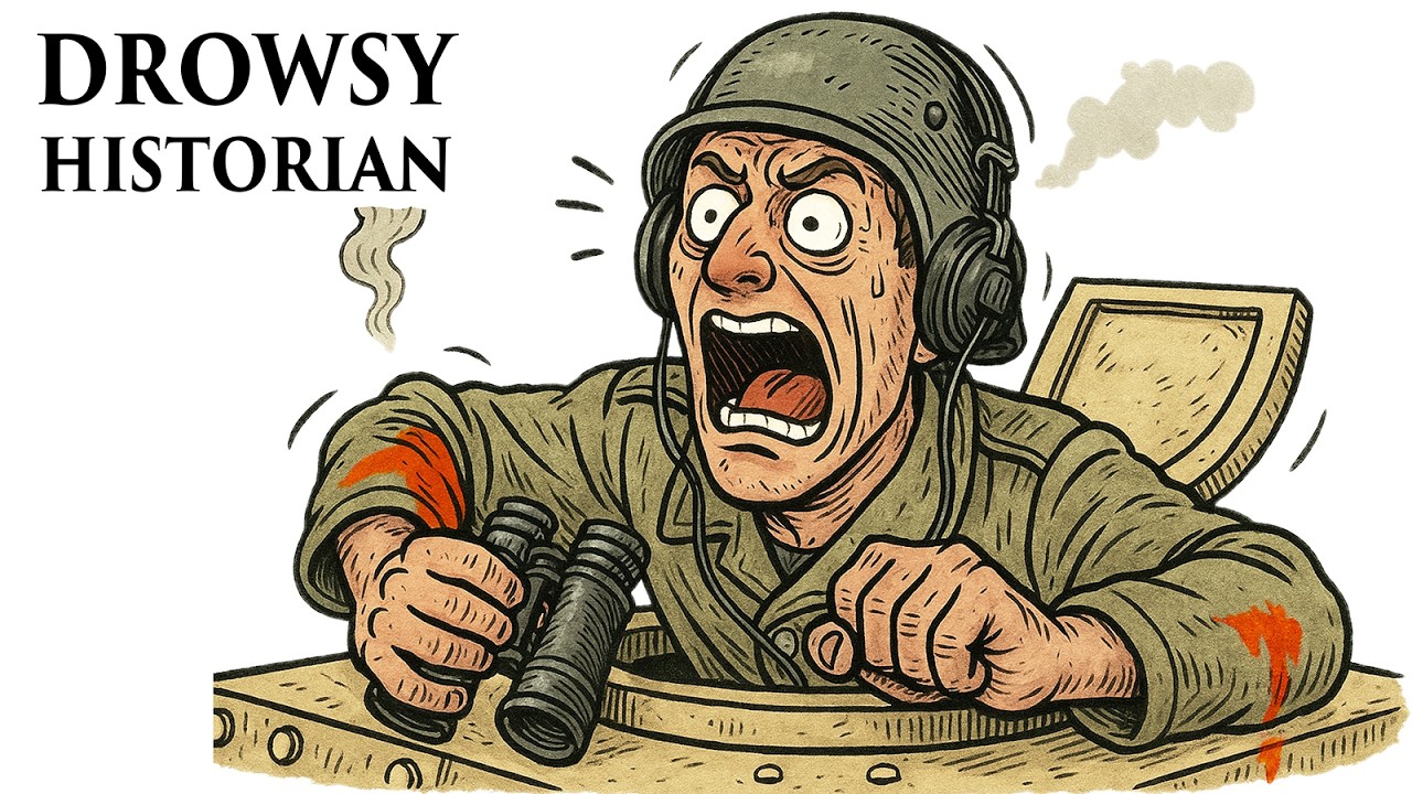 The HORRIFYING Life of a Tiger Tank Commander on the Eastern Front