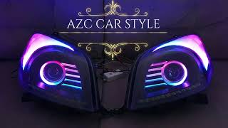 видео: Как это сделано Fiat Fiorino Bi Xenon // ws2812b Pixel led картинка: Как это сделано Fiat Fiorino Bi Xenon // ws2812b Pixel led