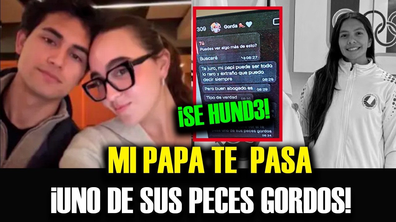 Francesca Montenegro ofreció contactos de 