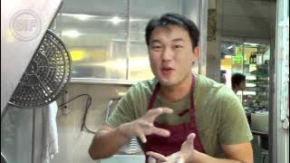 Yu Char Kway (You Tiao)