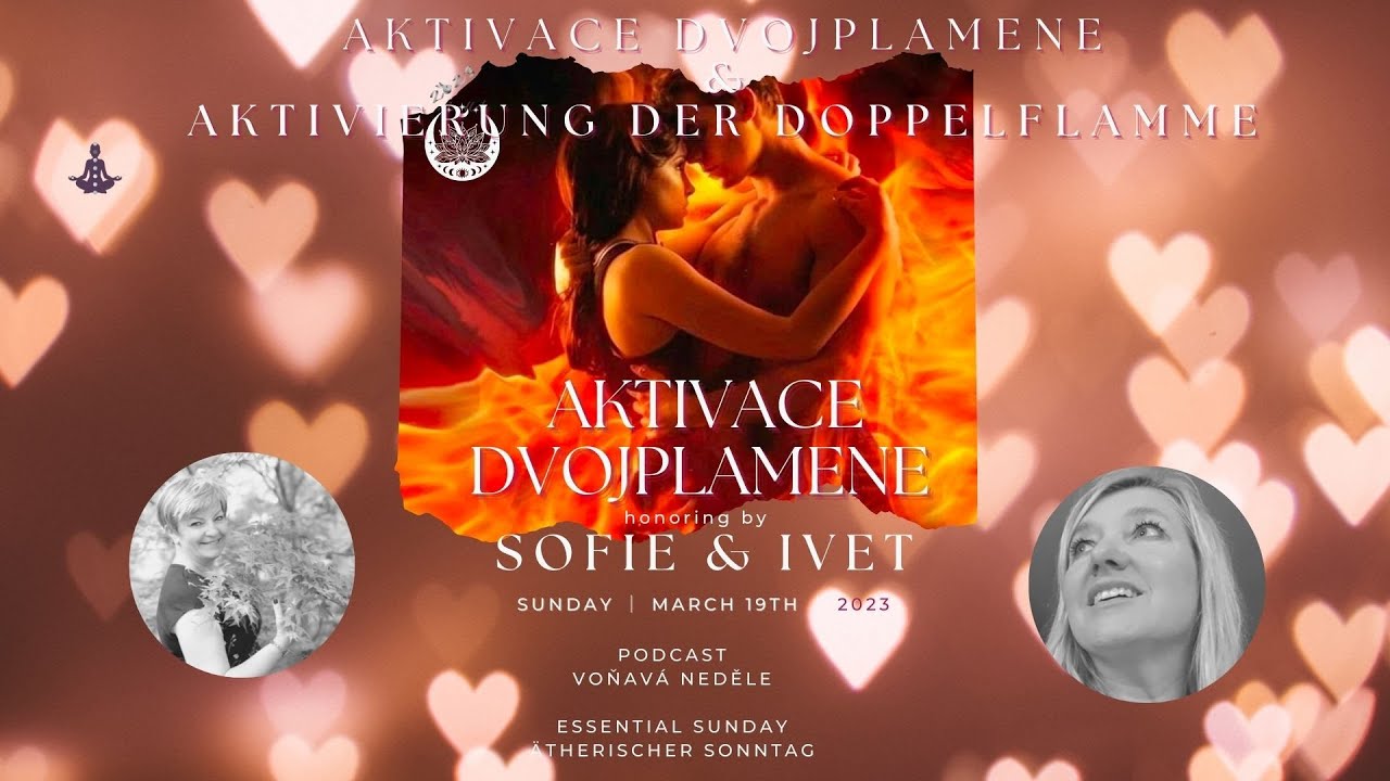 Aktivace dvojplamene -  