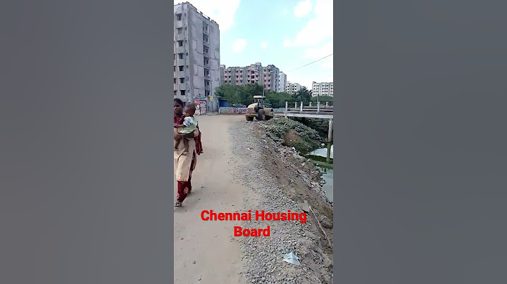 Chennai Housing Board