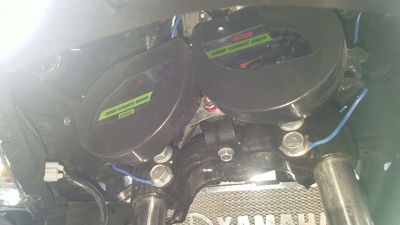 SNIPER 150 MOCC SOUND CHECK