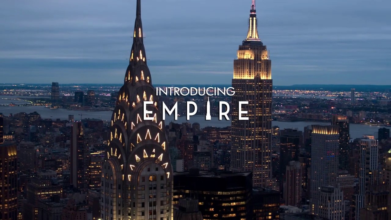 Introducing Vario Empire Art Deco Watch