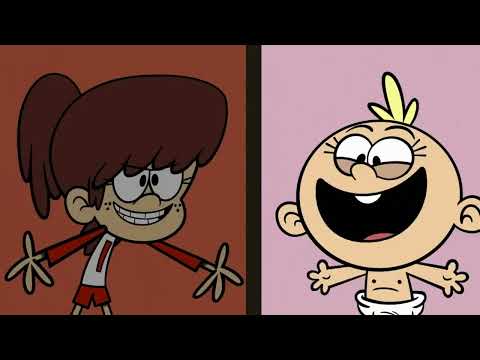 The Loud House: Every Time Lily Says \