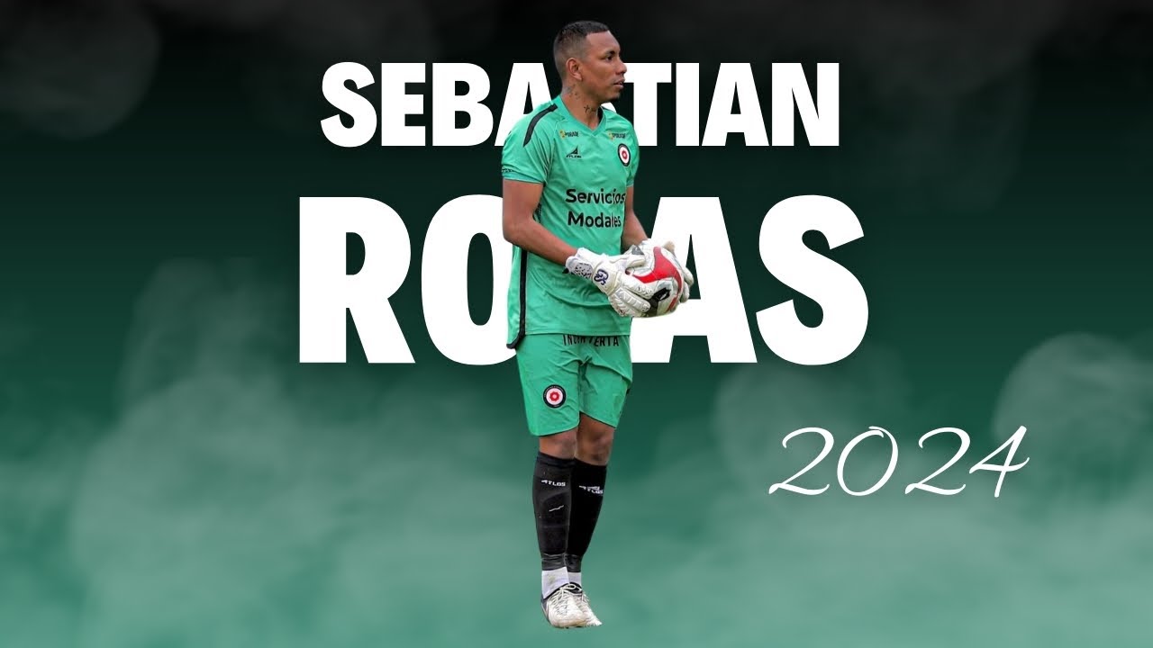 Sebastian Rojas | Deportivo Coopsol 2024 | Highlights - YouTube