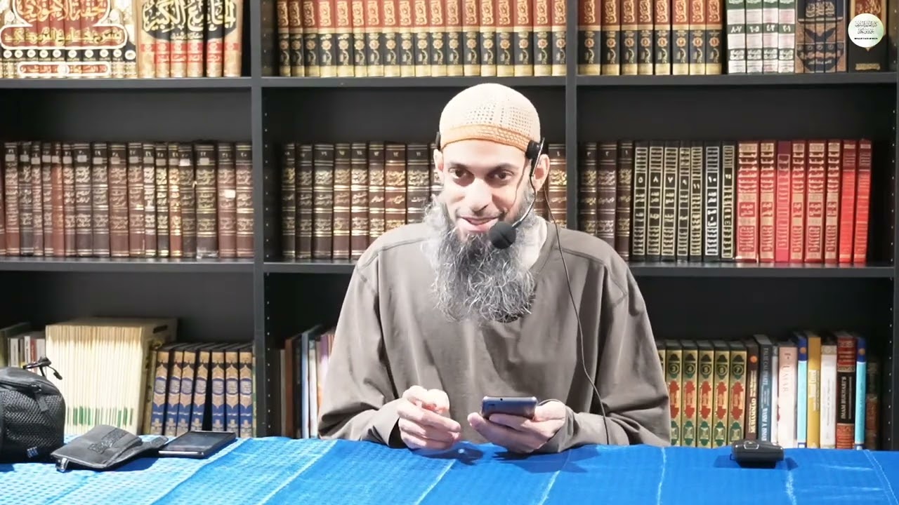 Lec 9-How to Read Hadith Sources-Sh Riyadh | المحاضرة 9-تعليم المبتدئ كيف يطالع مصادر السنة-ش رياض