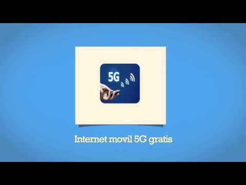 Guia de Orientação Divina para Internet móvel 5G