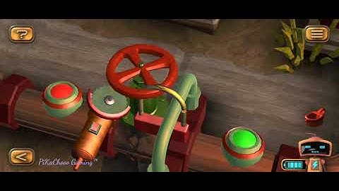 Tiny Robots Recharged Level 23 Refine  & Recharge