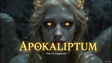 APOKALIPTUM – Judgment Day | Epic Doom Metal Official Video