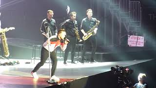 Olly Murs - Moves - SSE Arena, Belfast - 14th May 2019