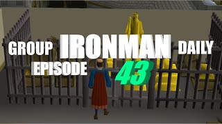 Sexy Leather Chaps - OSRS Group Ironman Daily