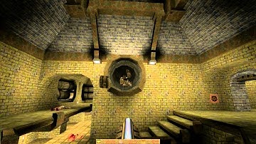 Bad Dark Cistern by Negke - Quake Single Player