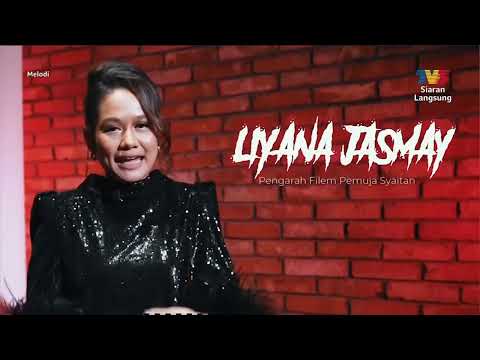 [CLIP] Melodi (15 Oct 2026): Liyana Jasmay Tidak Puja Syaitan, Ini Hanya Gimik | Tonton