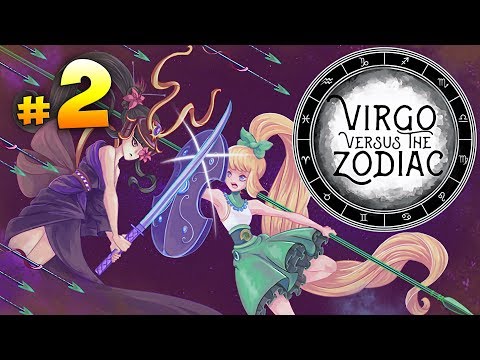 Видео: Virgo vs the Zodiac ► запись стрима #2 (15.01.2020)