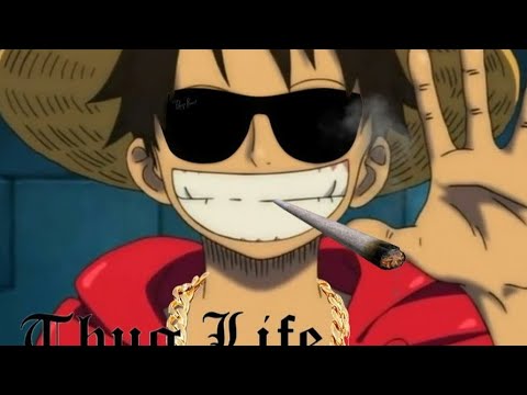 Monkey D. Luffy😎 | Luffy Thai Remix | Alight Motion | Short Edit |