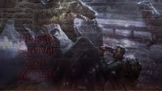 JURASSIC SURVIVAL 2.6.1 moded game screenshot 5