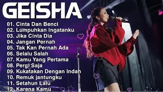 Cinta dan Benci Lumpuhkan ingatanku Lagu terpopuler Geisha 