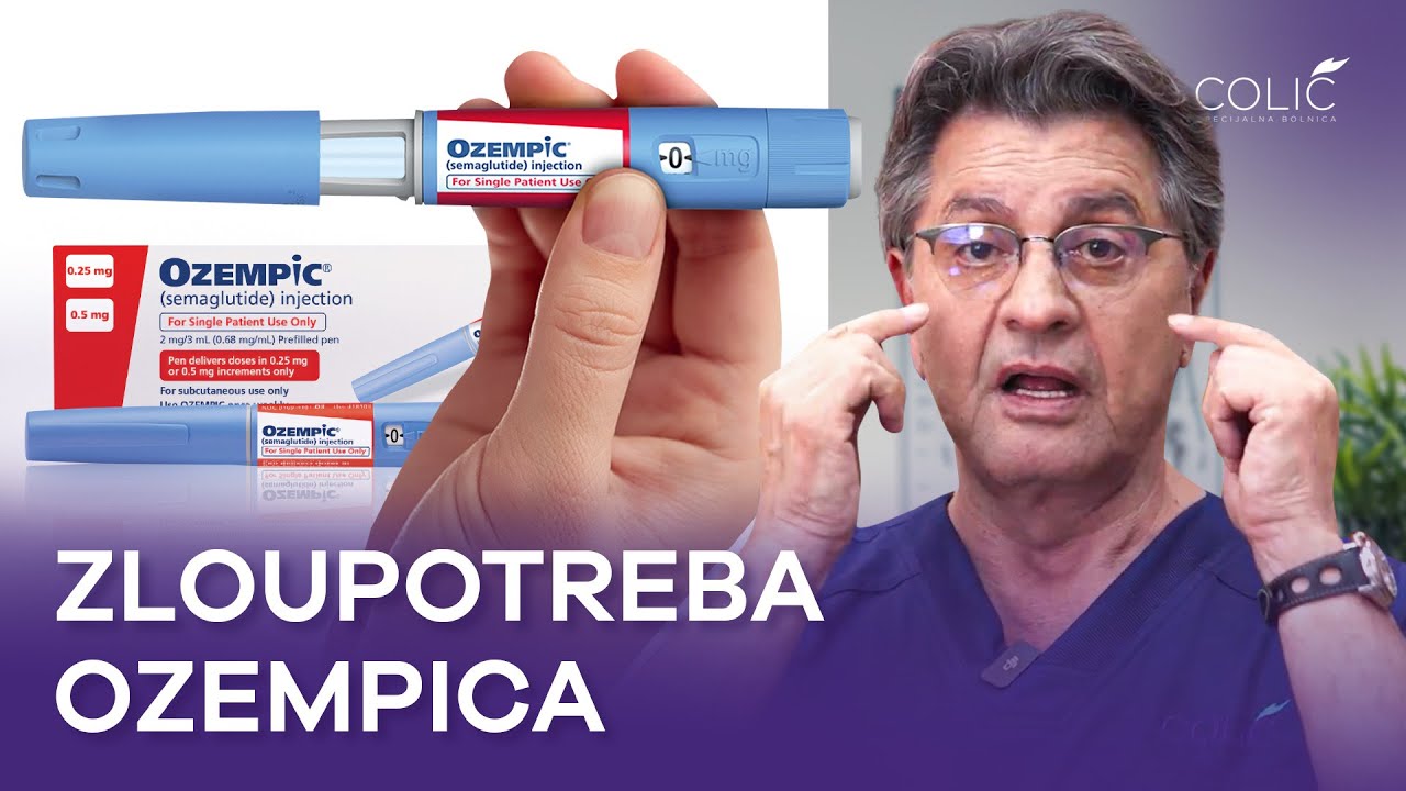 semaglutide srbija cena Ozempic i Saxenda - lekovi za mršavljenje ili za dijabetes tip 2?