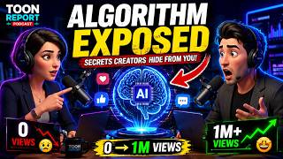 Celebrity Algorithm Tricks That Make Creators Go Viral😳 Profile