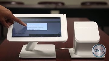 SBGA - Issuing a Refund on a Clover Station