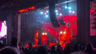 Rob Zombie - Demonoid Phenomenon (LIVE at Talking Stick Resort Amphitheater) 9/24/23