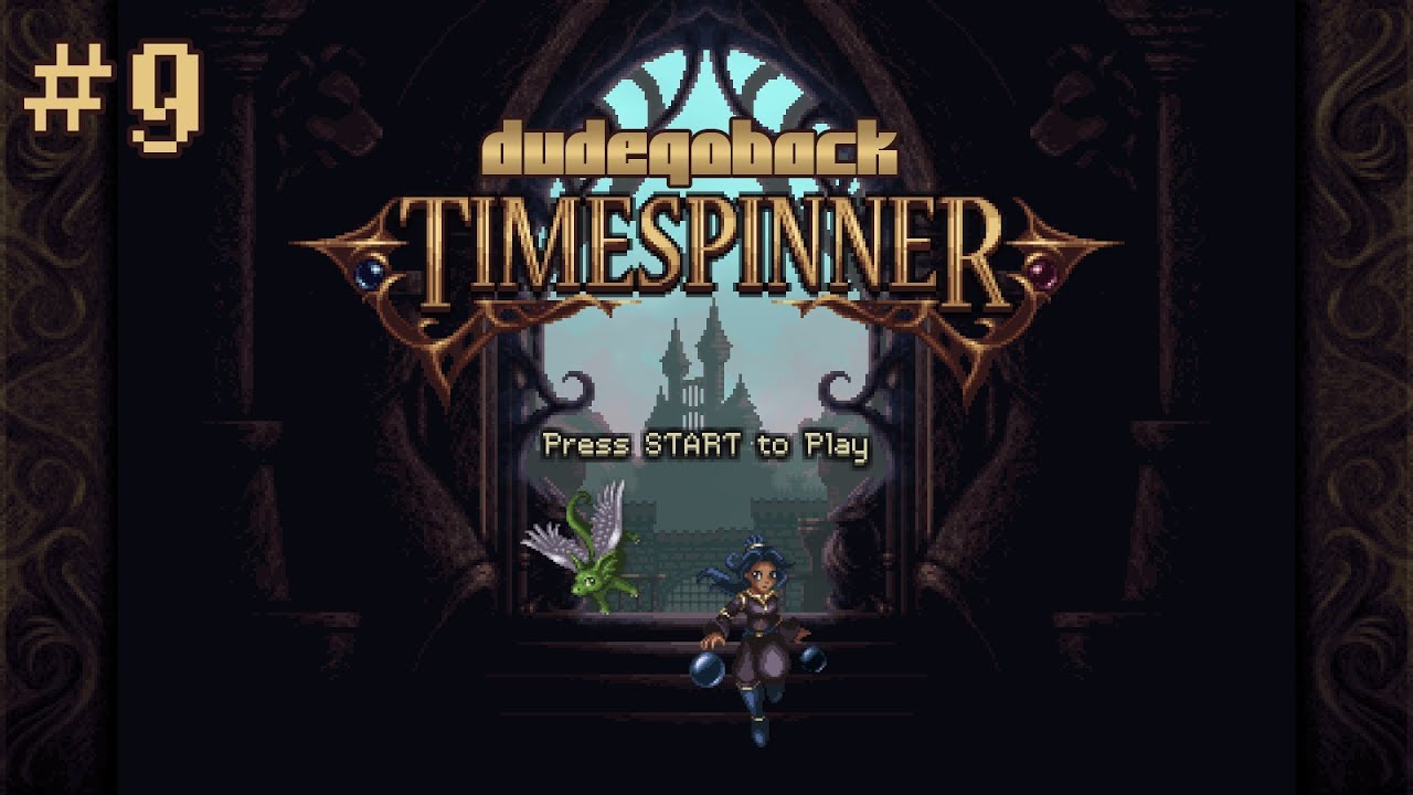 Secret of Amadeus Lab | Timespinner - Ep 09