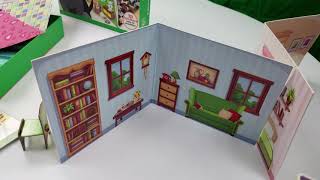 Learning Kitds Memo House Game screenshot 4