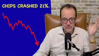 Chips Crashed 21%. The Market Didn't Care. Here's Why That Matters