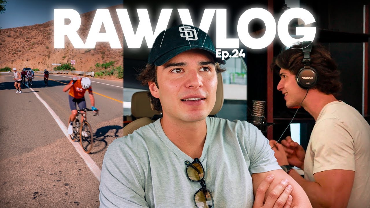 Raw Vlog: La Carrera de Mi Papá y Construyendo un Sueño