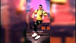 PRESET AM FF 🌸DJ OLD HANING DAYAK😳🎶VIRAL FYP TIKTOK