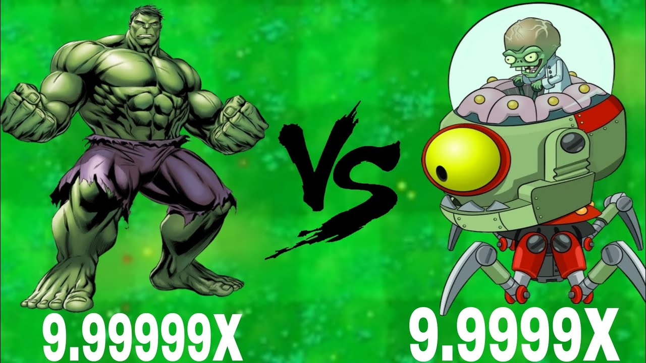Plants VS Zombies Fusion - All Ultimate Plant fusion Plants Fusion ...