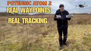 Potensic Atom 2 Waypoints & Tracking — Do They Actually Work?