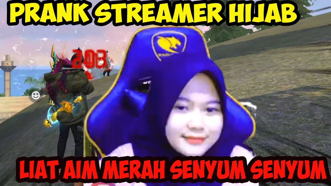 PRANK TEAM CODE STREAMER FB KAK MUSTIKA GAMING. KANG BUCIN BERULAH