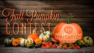 Fall Pumpkin Fest - Invitation Homes