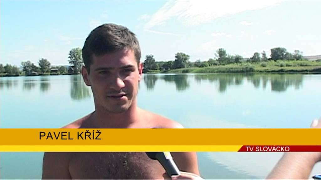 TV Slovácko: Ostrožská Nová Ves - Sumec v novoveských jezerech