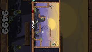 Chapter:01 Stage:03Level:05 Stupid zombies game Stupid zombies💀 Viral Short viral video