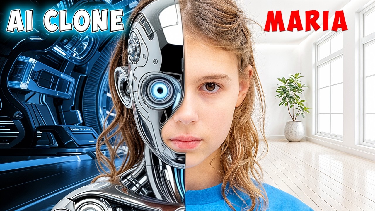 Я не могу управлять своим клоном-ИИ… и теперь он до смешного опасен!