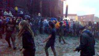 Mog at sonisphere festival in Jonschwil