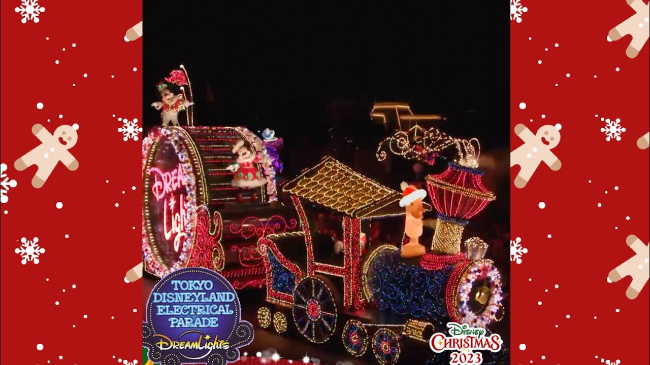 Soundtrack] Tokyo Disneyland Electrical Parade Dreamlights