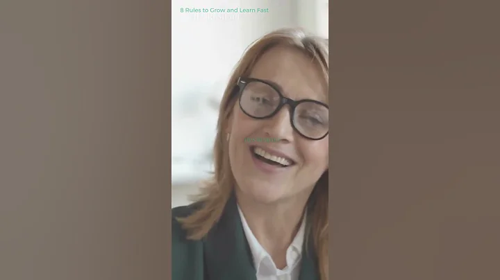 8 Rules to Grow and Learn Fast 5 (Tips Reshape) Shorts