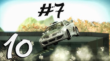 Blacklist #7 Kaze - Need For Speed: Most Wanted (2005) - Part 10 [AUDIO PROBLEMS]