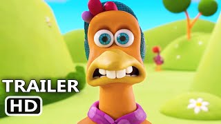 Chicken Run 2 Trailer 2 2023 Dawn Of The Nugget