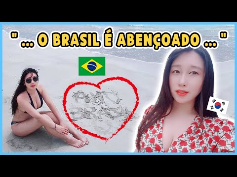 POR QUE MORAR NO <strong>BRASIL</strong>? 5 RAZÕES INUSITADAS | Coreaníssima