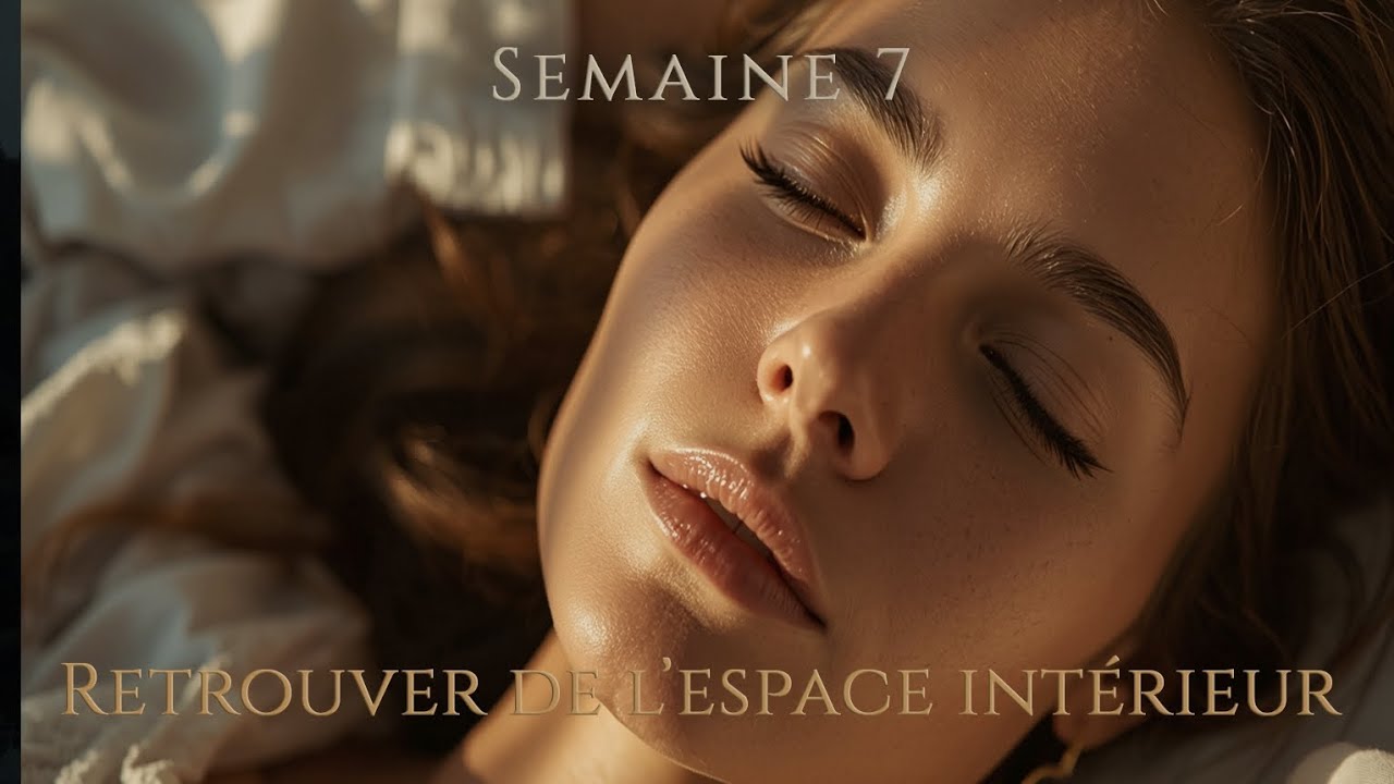 S7 Créer un espace intérieur | Pourquoi ça change tout 