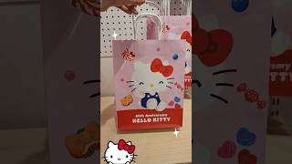 มาส่องไอเทม น่ารักๆจาก Kitty Sanrio x Moshi Moshi กันน้าาาาา  #kitty #hellokitty #sanrio #คิตตี้